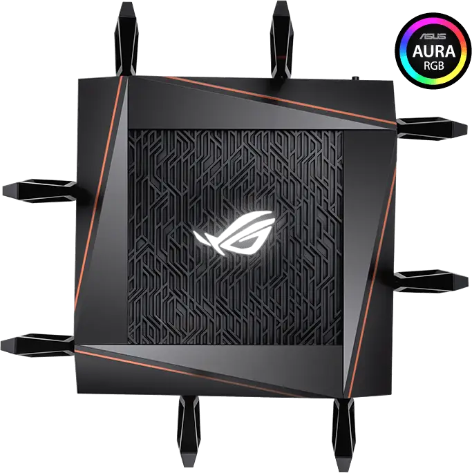 ASUS Rog Rapture GT-AX11000